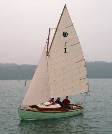 beniguet_stsulliac (15) r First sailing in Rance river