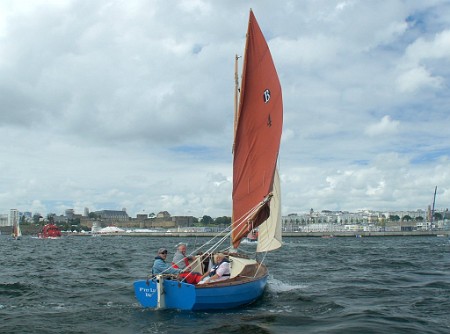 DSC00200 P'Tit Lu, à Dominique Lucigny, aux Tonnerres de Brest 2012