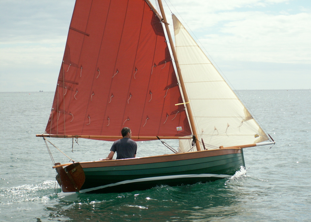 Beg-Meil – François Vivier Architecte Naval