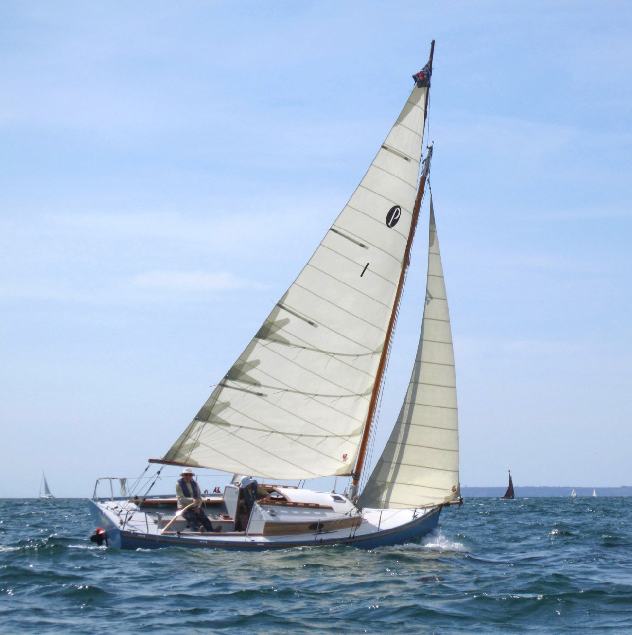 You are currently viewing Pen-Hir, le bateau de l’architecte, à vendre